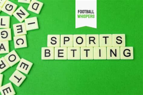 Sport fogadási hírek, tippek és legfrissebb szorzók .